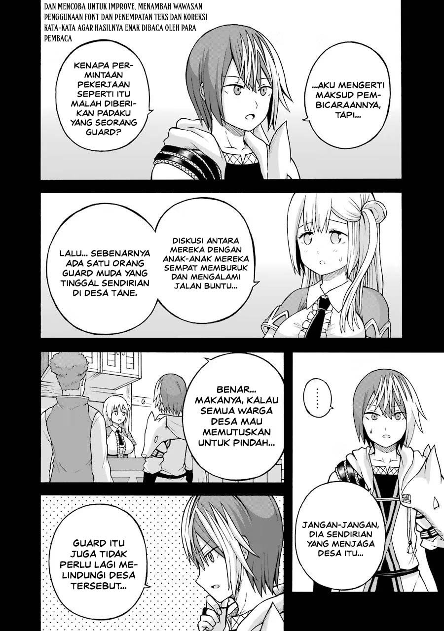 Futoku no Guild Chapter 21 - Page 4
