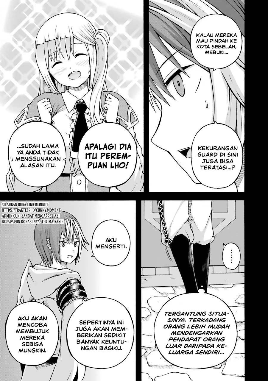 Futoku no Guild Chapter 21 - Page 5