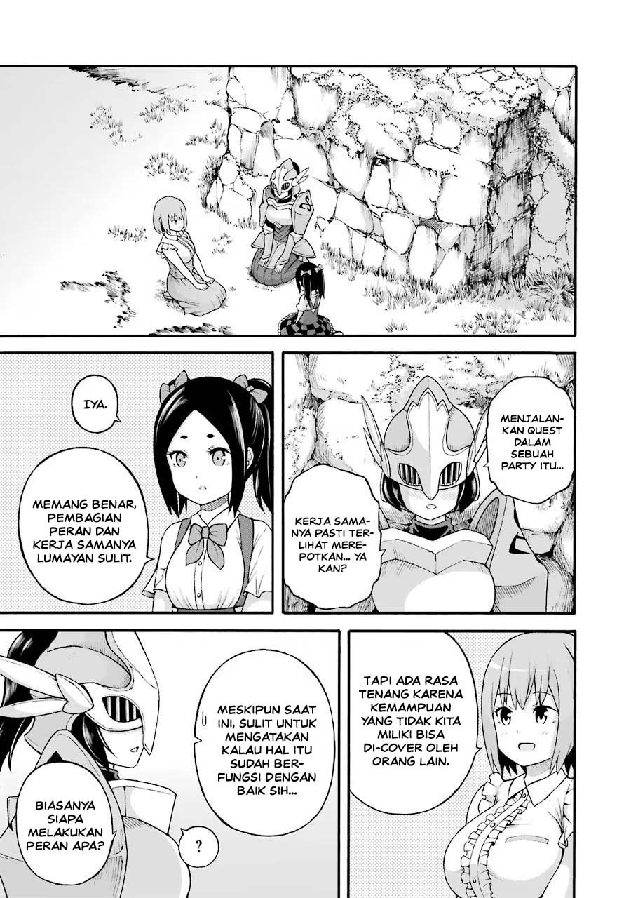 Futoku no Guild Chapter 22 - Page 15