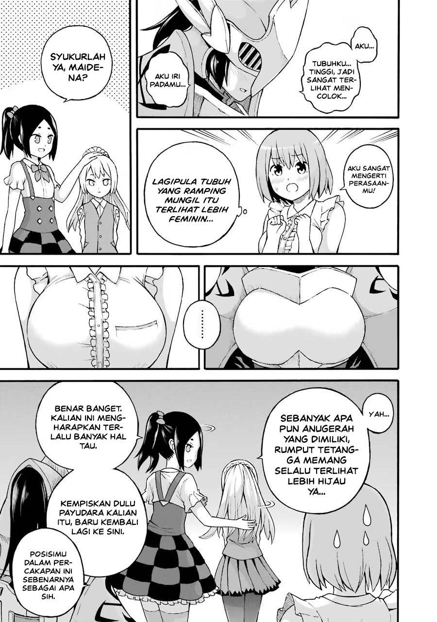 Futoku no Guild Chapter 22 - Page 19