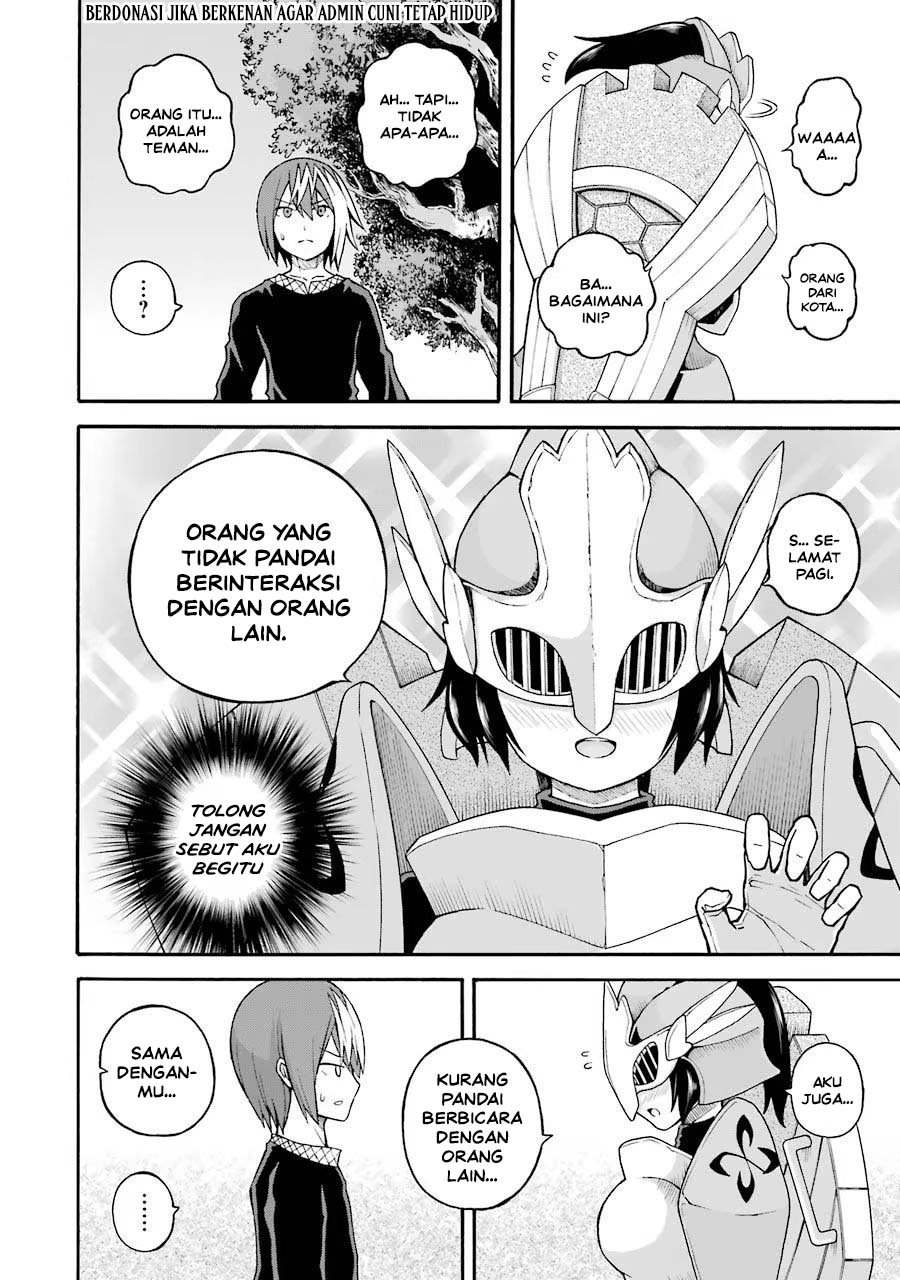 Futoku no Guild Chapter 22 - Page 2