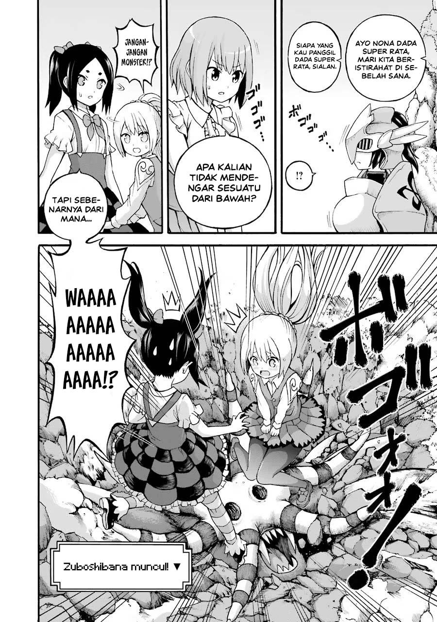 Futoku no Guild Chapter 22 - Page 20