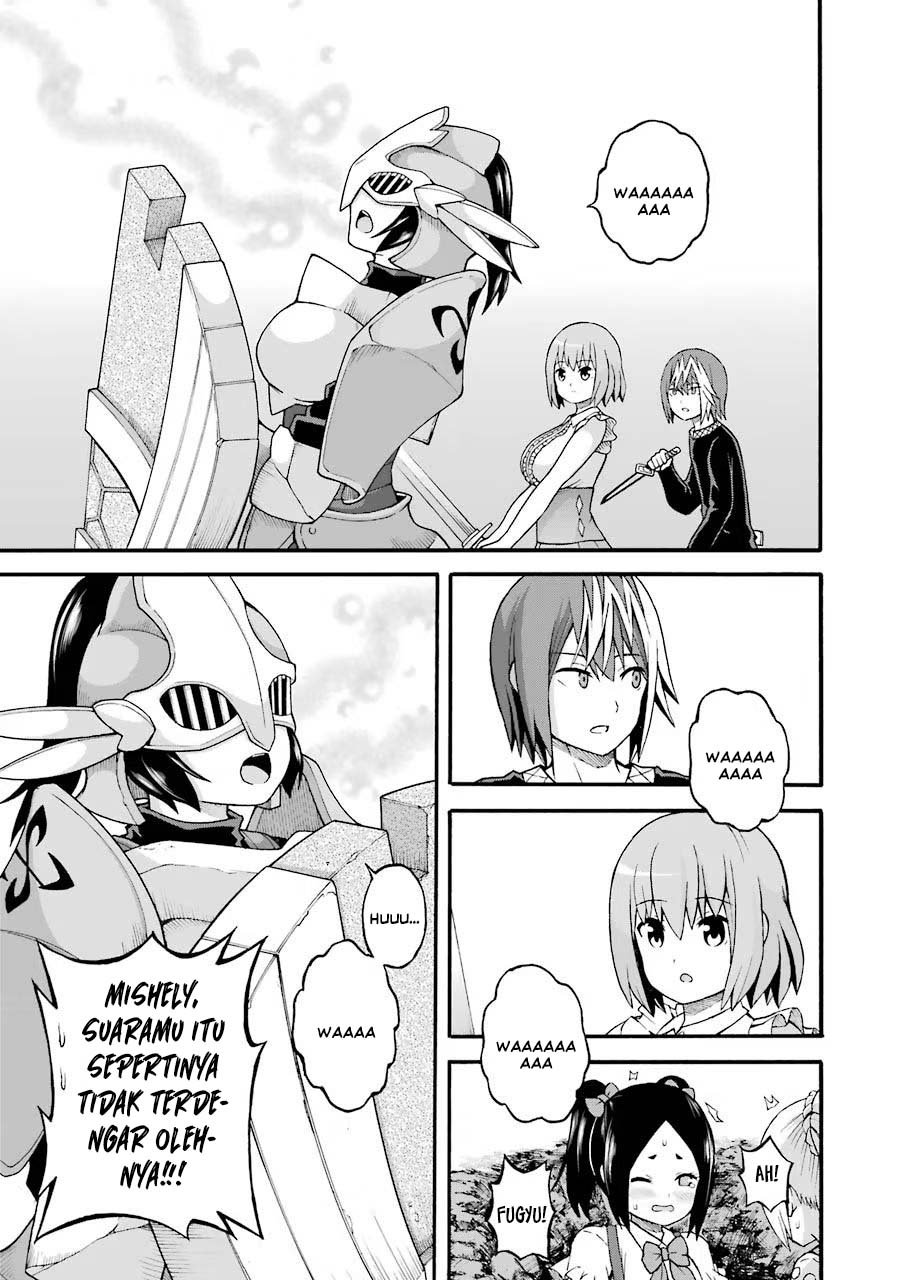 Futoku no Guild Chapter 22 - Page 25