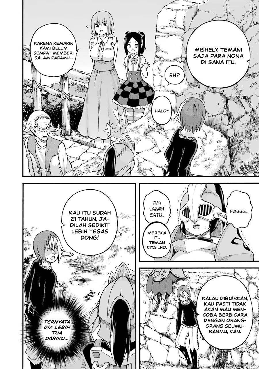 Futoku no Guild Chapter 22 - Page 6