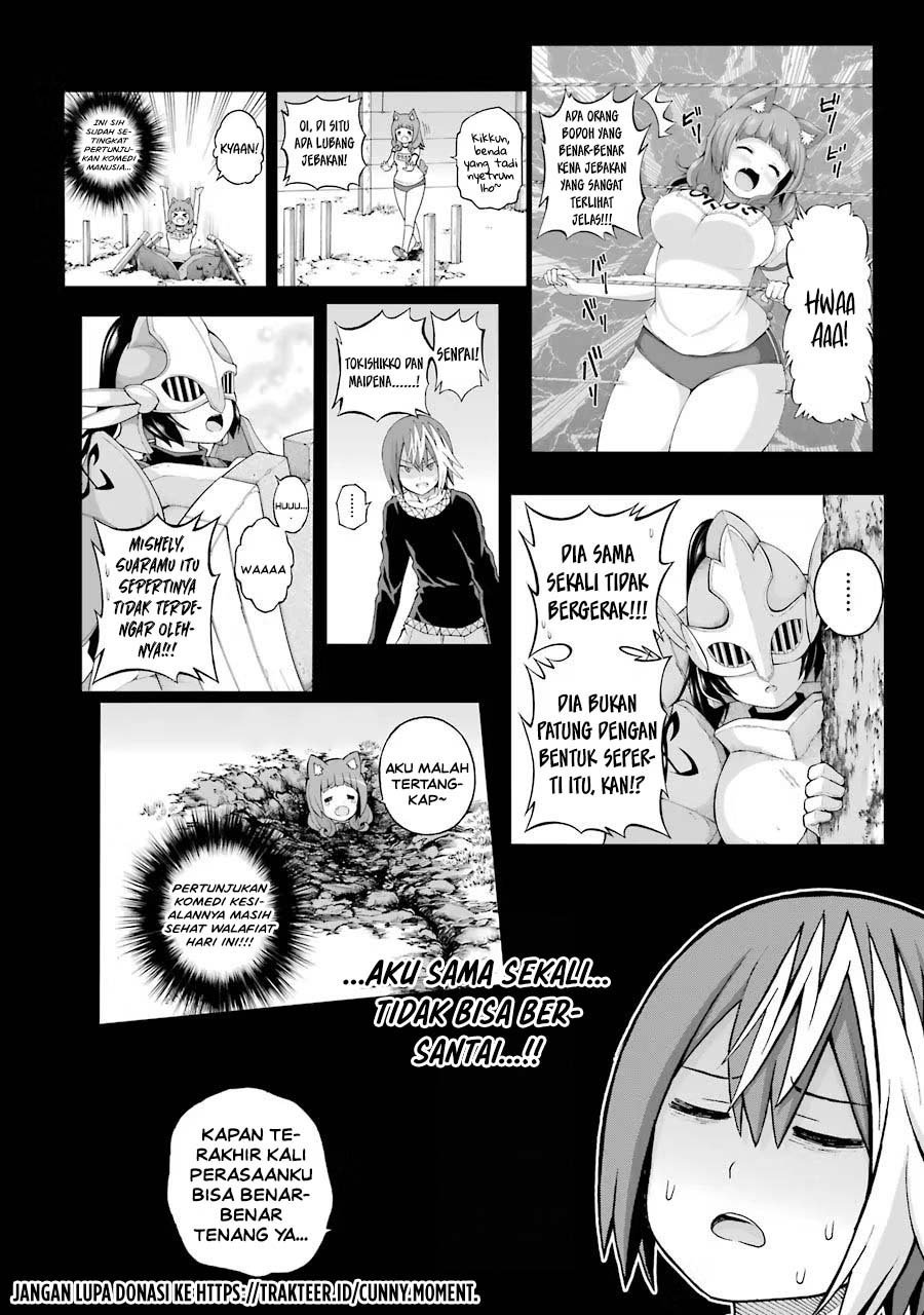 Futoku no Guild Chapter 23 - Page 2