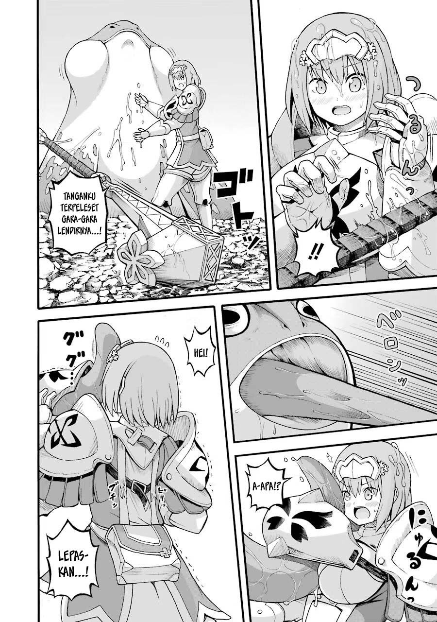 Futoku no Guild Chapter 23 - Page 22