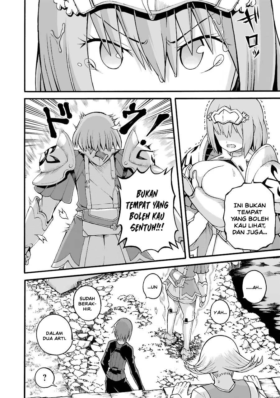 Futoku no Guild Chapter 23 - Page 24