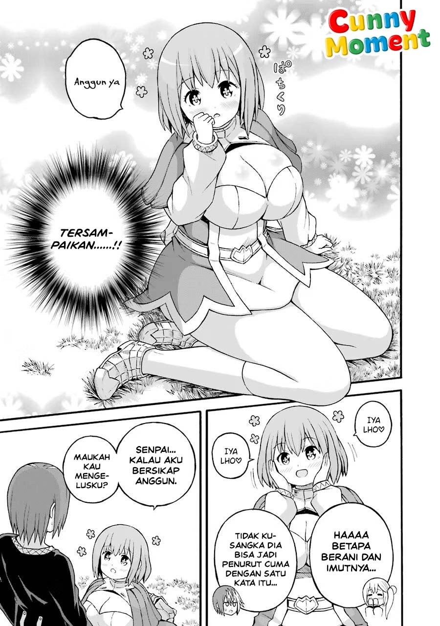 Futoku no Guild Chapter 24 - Page 17