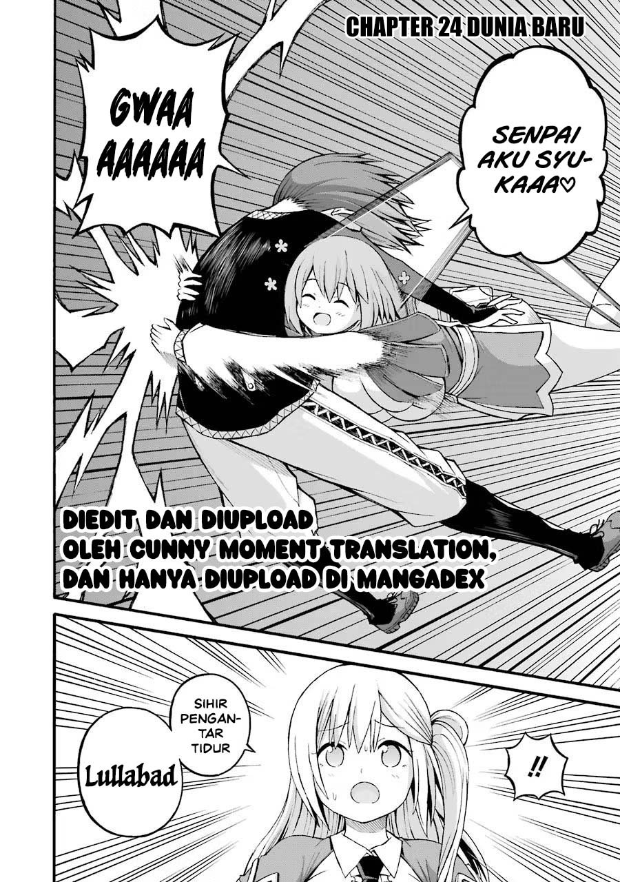 Futoku no Guild Chapter 24 - Page 2