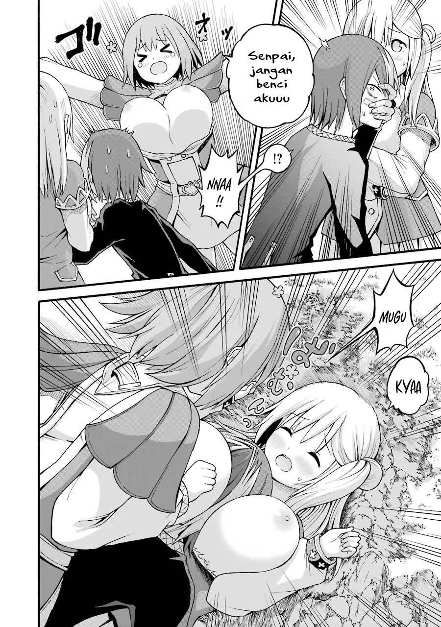 Futoku no Guild Chapter 24 - Page 22