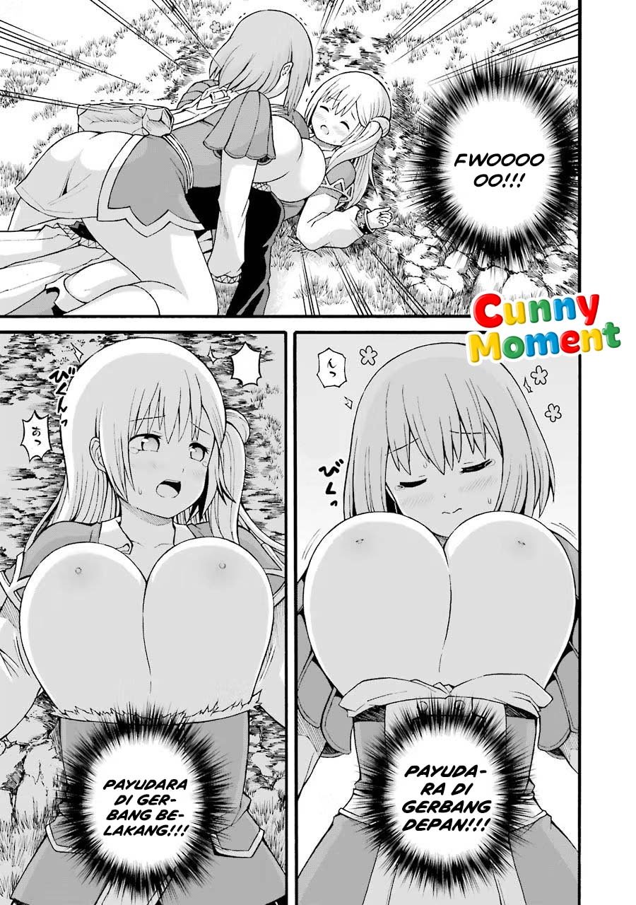 Futoku no Guild Chapter 24 - Page 25