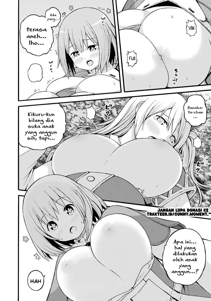 Futoku no Guild Chapter 24 - Page 26