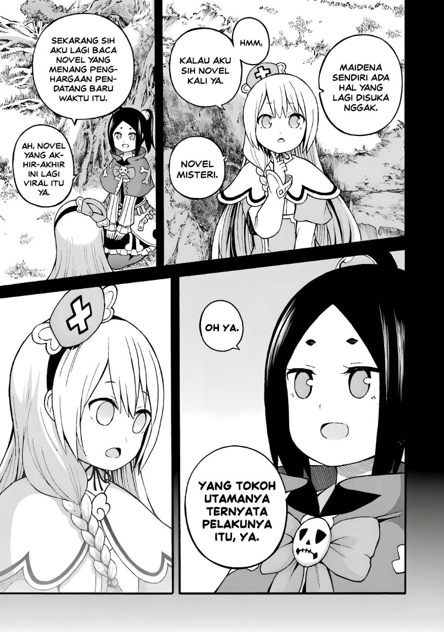Futoku no Guild Chapter 25 - Page 10