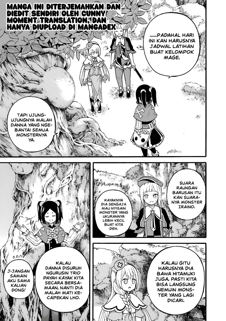 Futoku no Guild Chapter 25 - Page 20