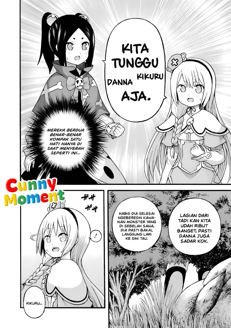 Futoku no Guild Chapter 25 - Page 27