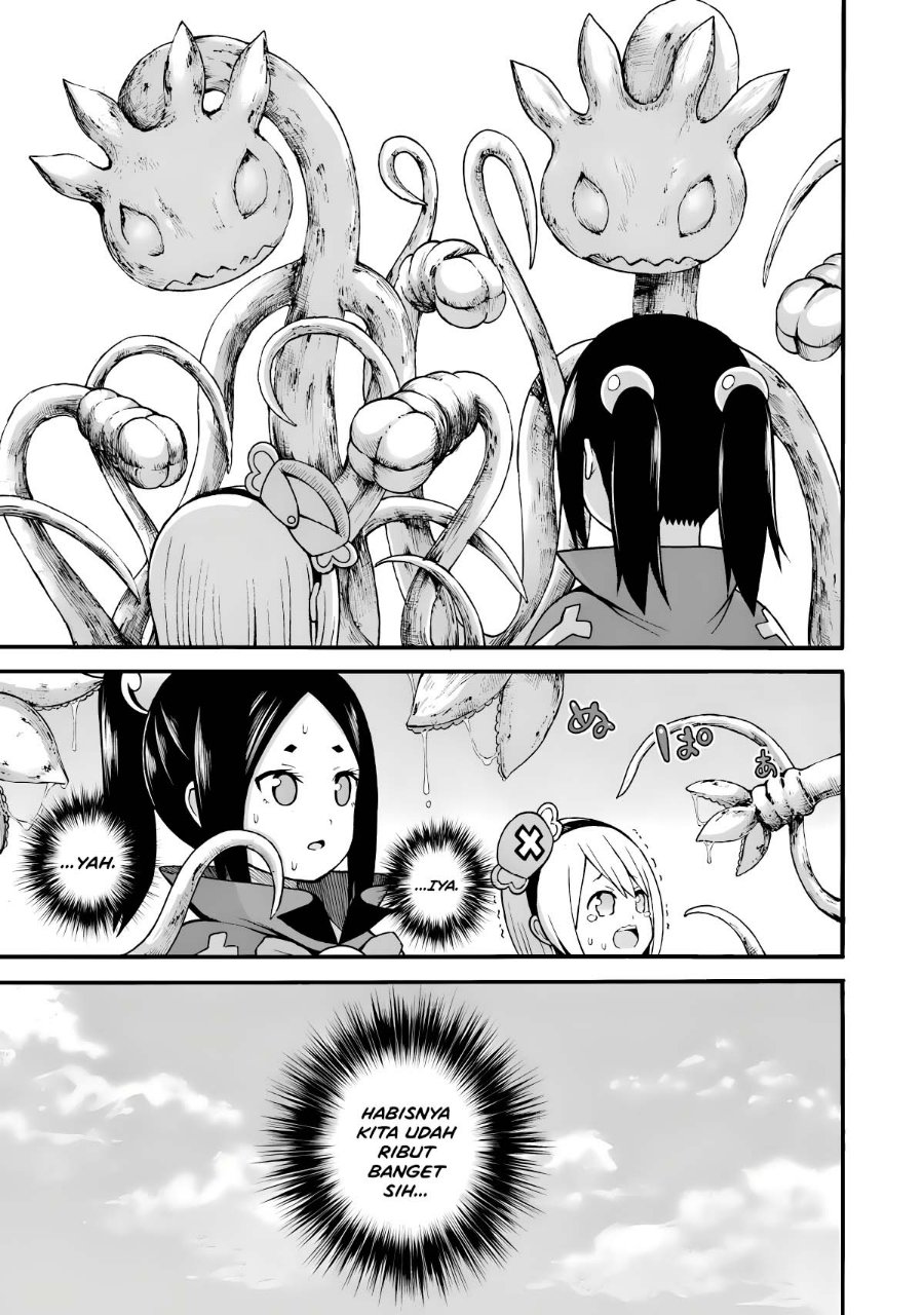 Futoku no Guild Chapter 25 - Page 28