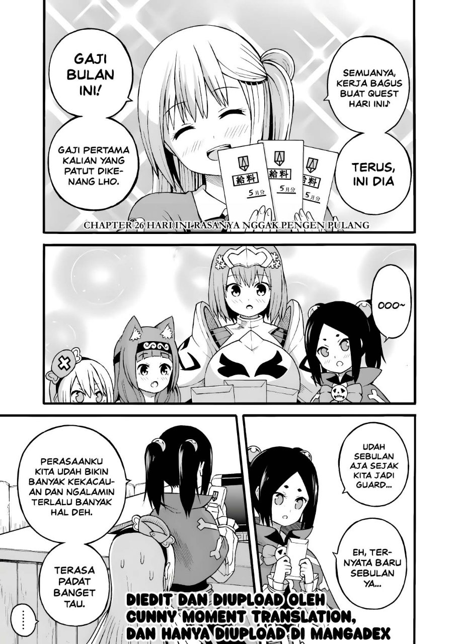 Futoku no Guild Chapter 26 - Page 1