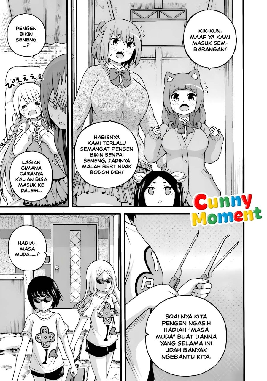 Futoku no Guild Chapter 26 - Page 15