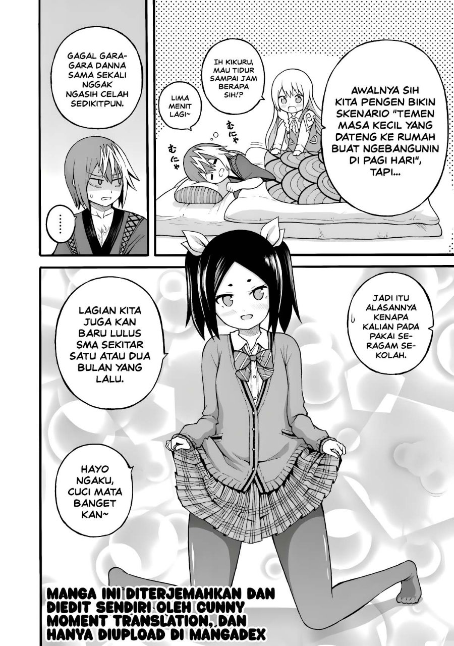 Futoku no Guild Chapter 26 - Page 16