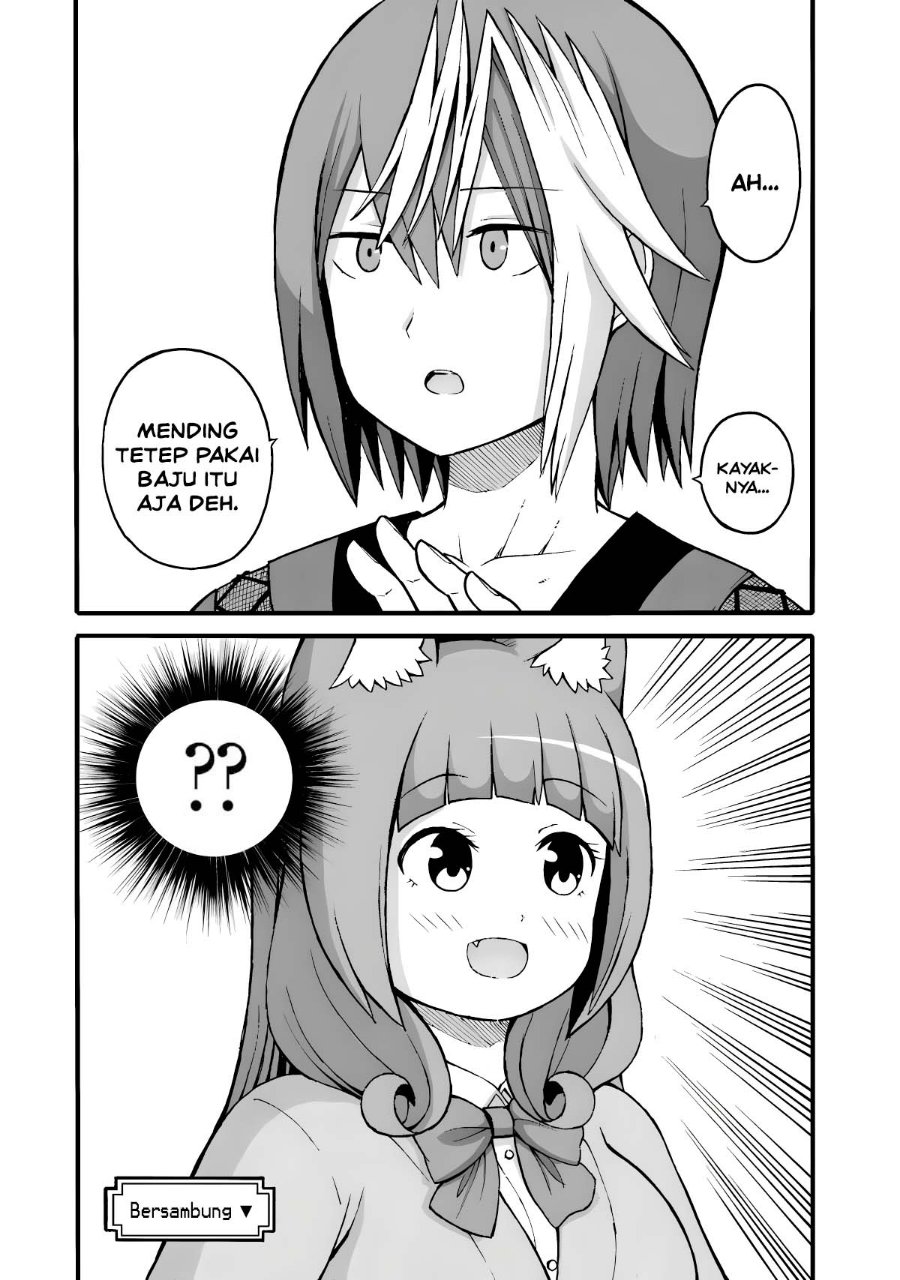 Futoku no Guild Chapter 26 - Page 28