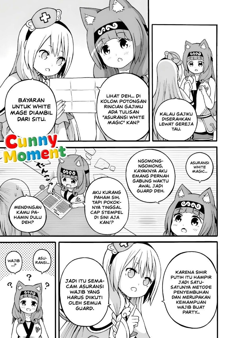 Futoku no Guild Chapter 26 - Page 3