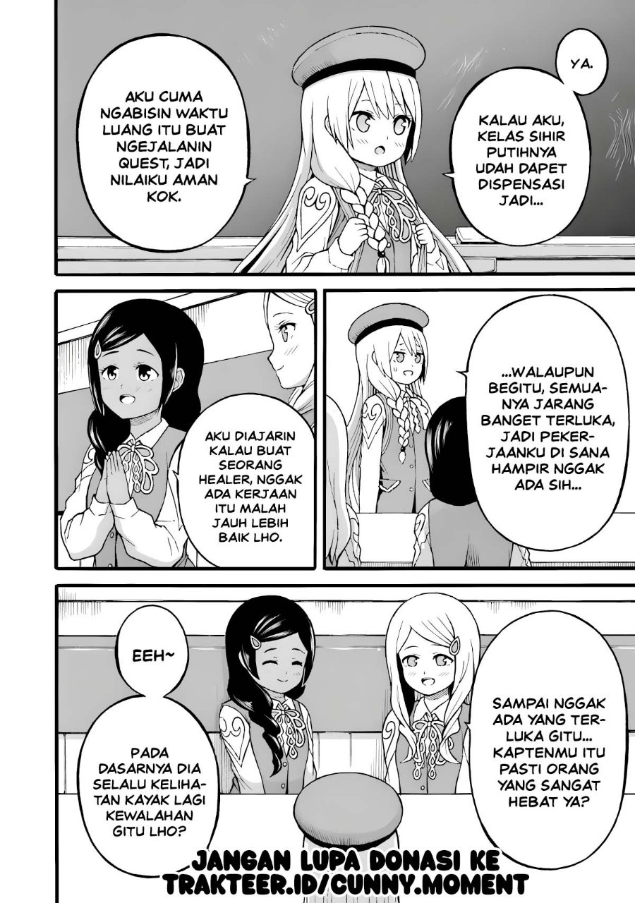 Futoku no Guild Chapter 28 - Page 2