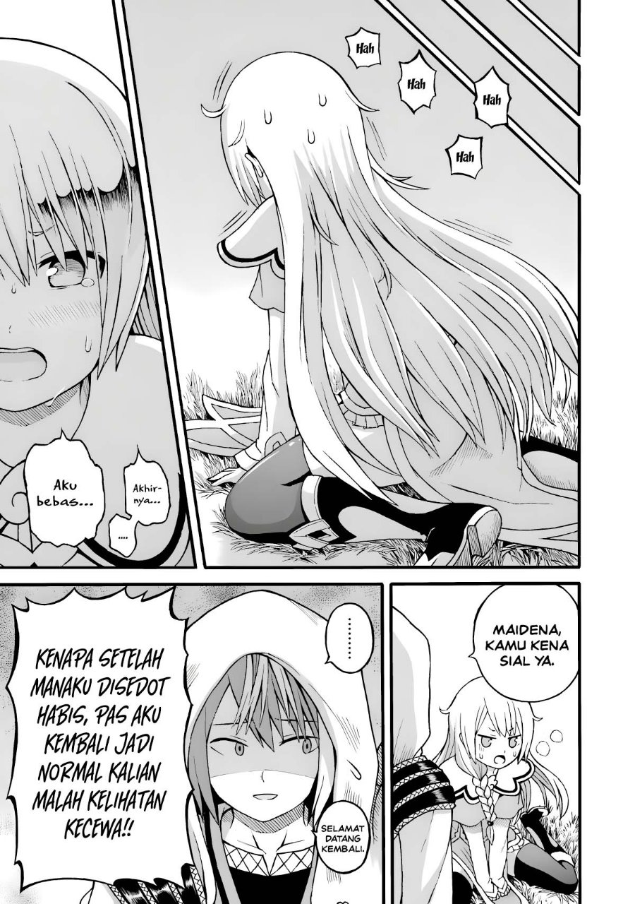 Futoku no Guild Chapter 28 - Page 27