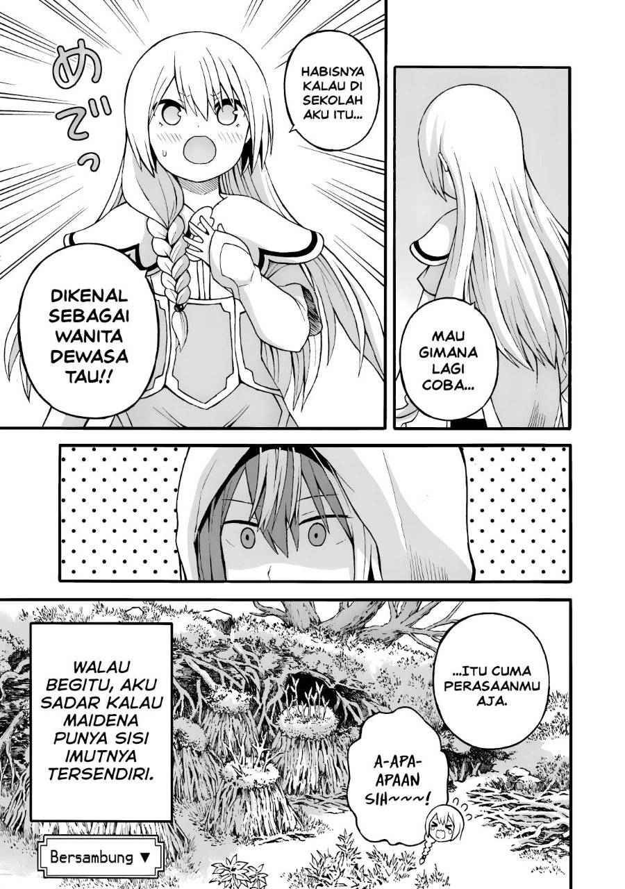 Futoku no Guild Chapter 28 - Page 29