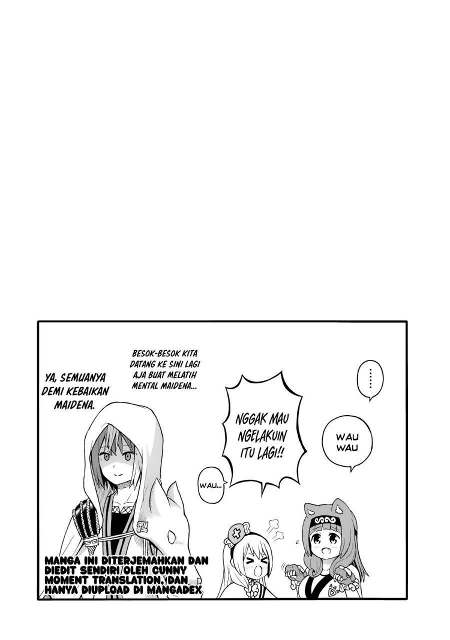 Futoku no Guild Chapter 28 - Page 30