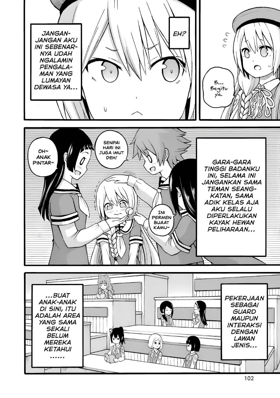 Futoku no Guild Chapter 28 - Page 4