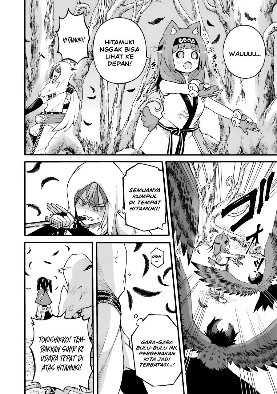 Futoku no Guild Chapter 29 - Page 10