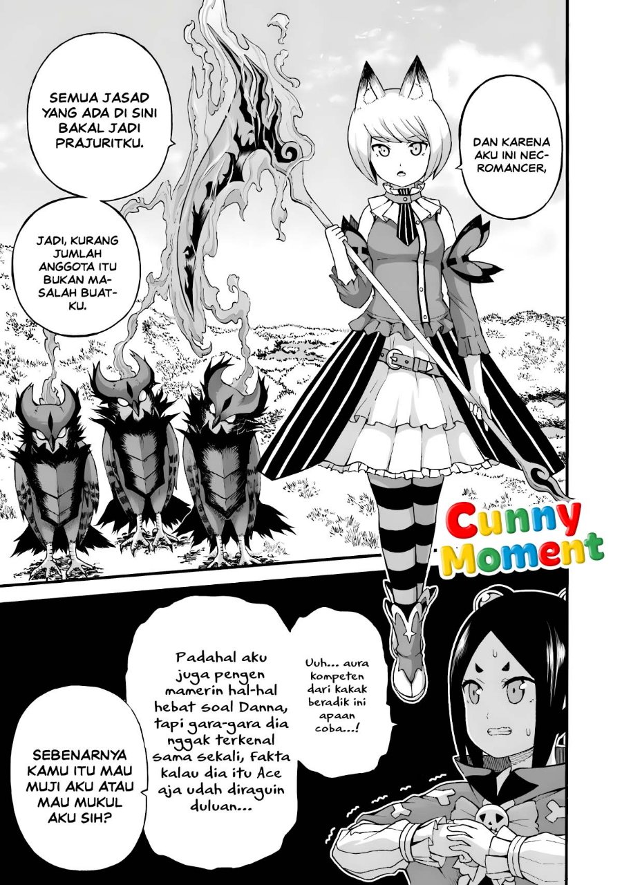 Futoku no Guild Chapter 29 - Page 29