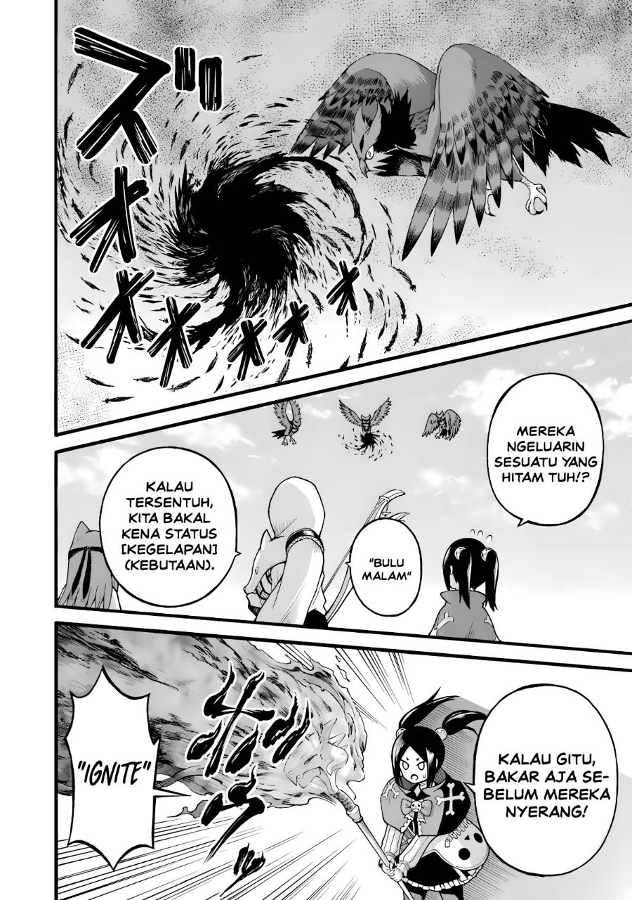 Futoku no Guild Chapter 29 - Page 8