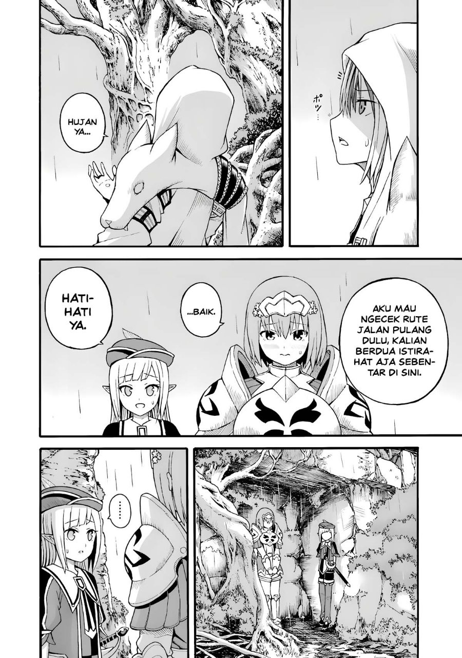 Futoku no Guild - Chapter 30 - Page 10