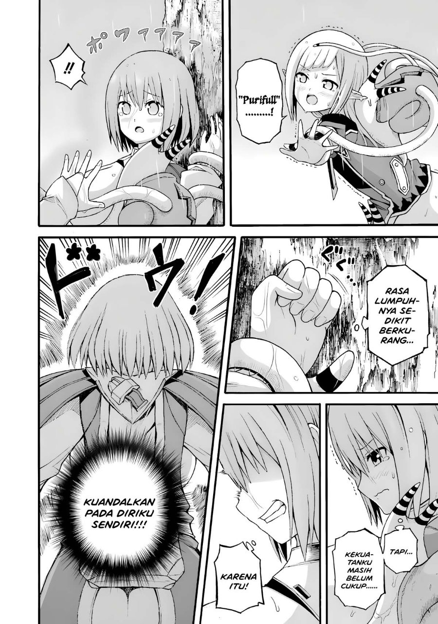 Futoku no Guild - Chapter 30 - Page 20