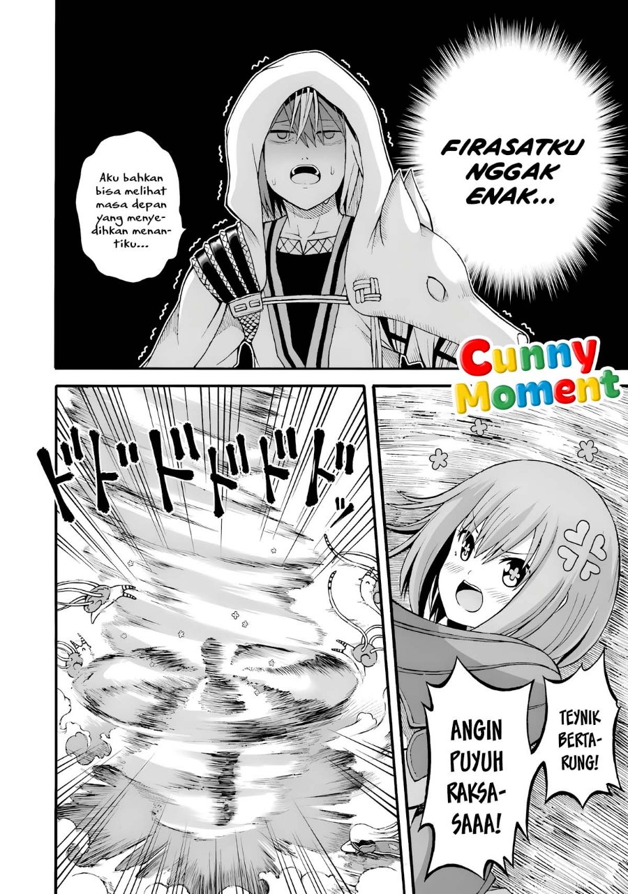 Futoku no Guild - Chapter 30 - Page 22