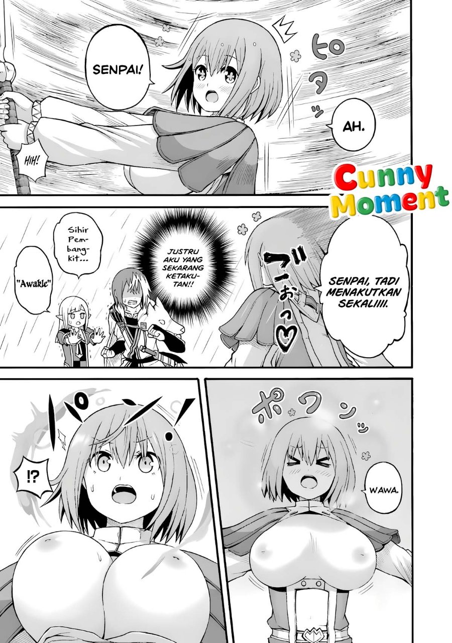 Futoku no Guild - Chapter 30 - Page 25