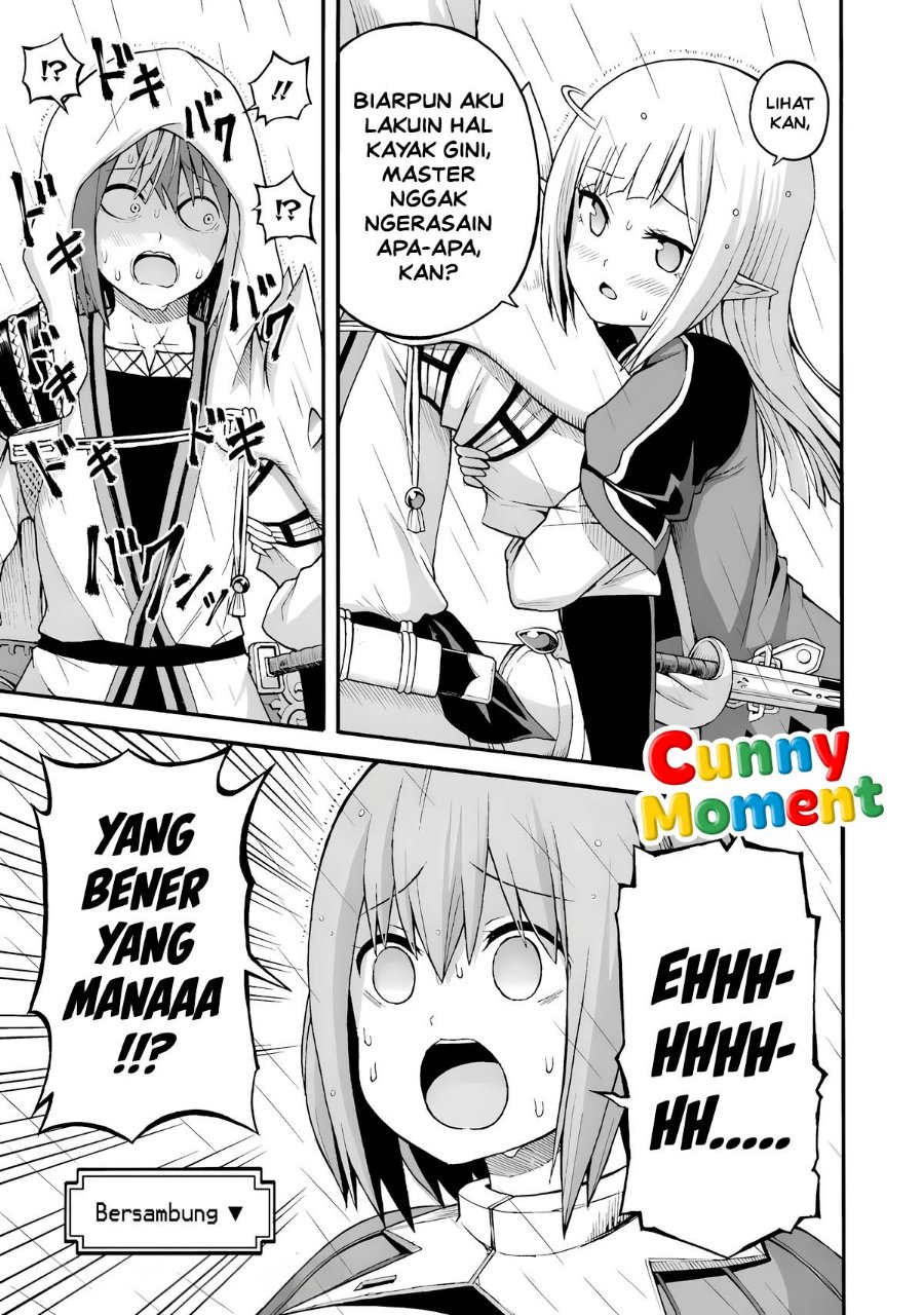 Futoku no Guild - Chapter 30 - Page 31