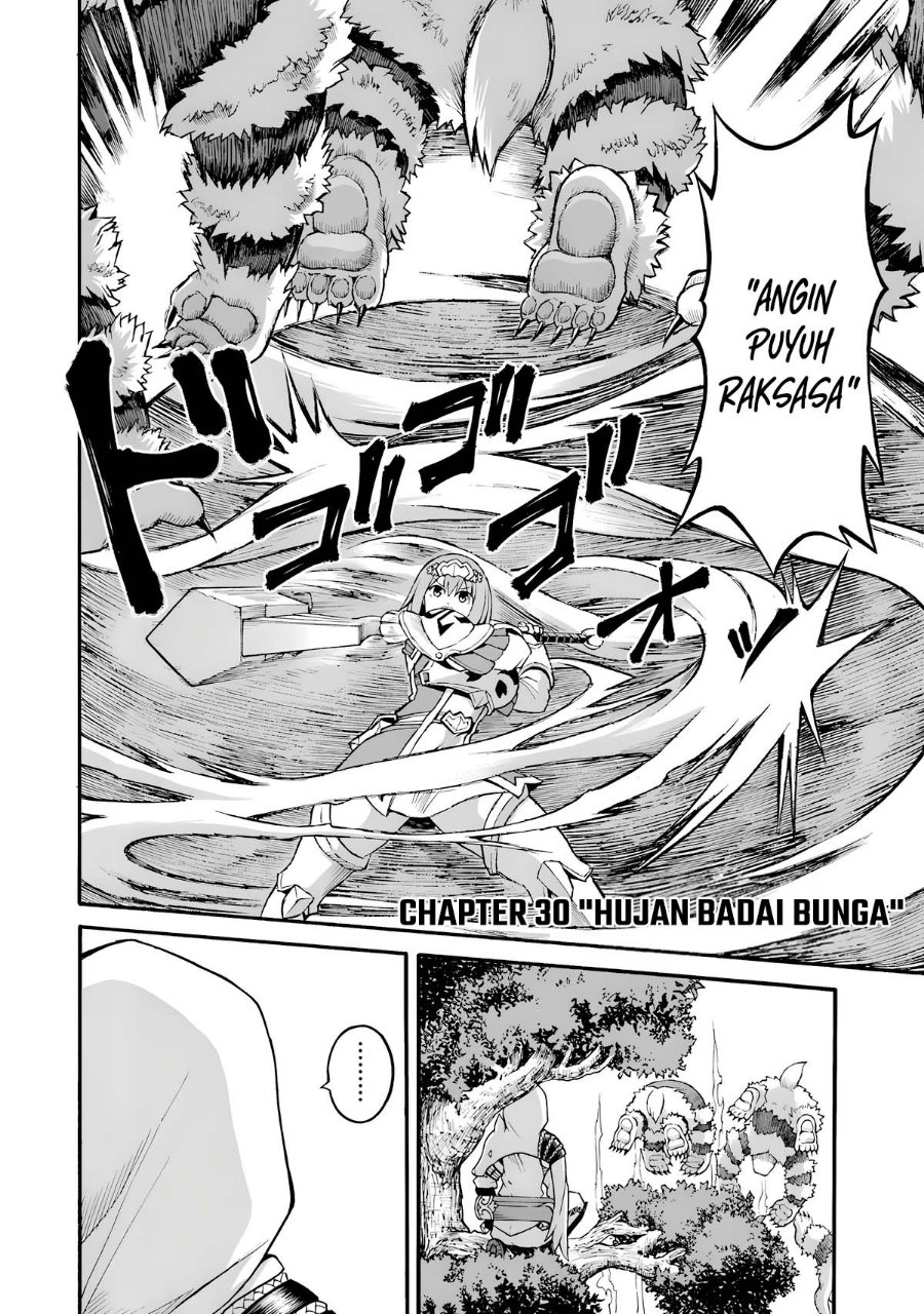 Futoku no Guild - Chapter 30 - Page 4