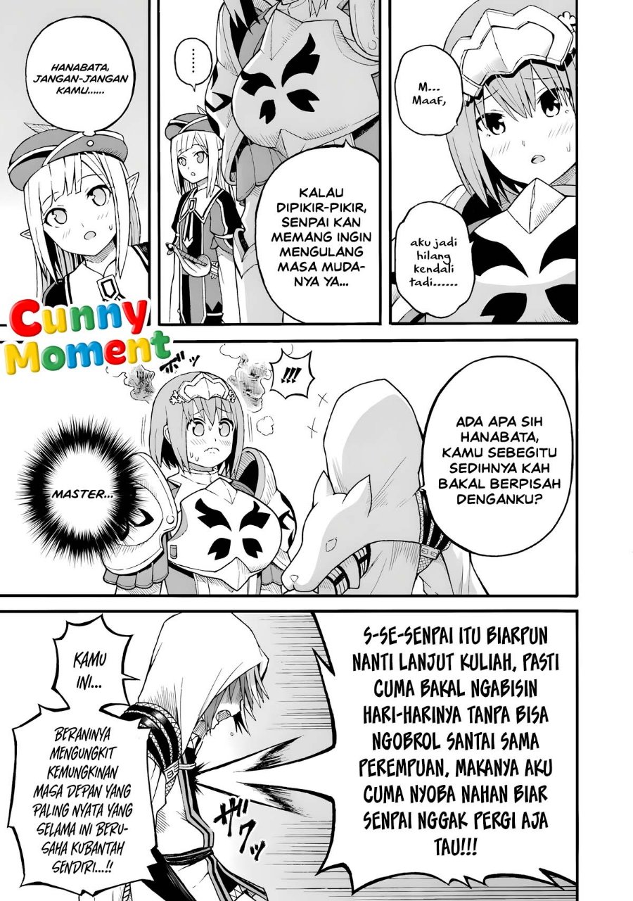 Futoku no Guild - Chapter 30 - Page 9