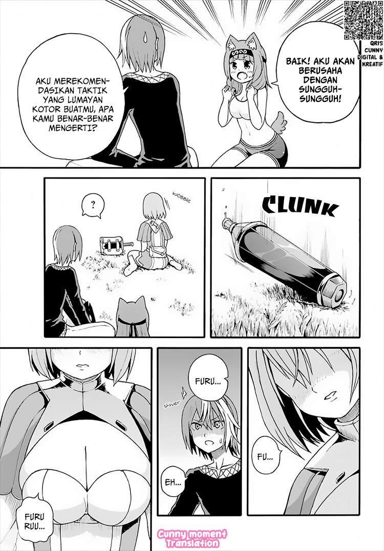 Baca Futoku no Guild - Chapter 9 halaman 10