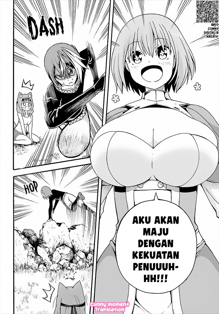 Baca Futoku no Guild - Chapter 9 halaman 11