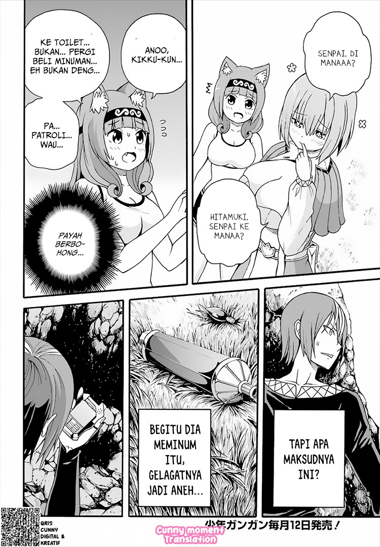 Baca Futoku no Guild - Chapter 9 halaman 13
