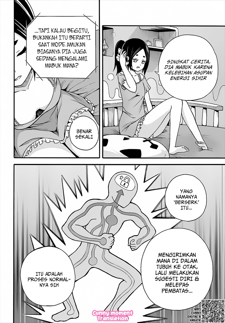 Baca Futoku no Guild - Chapter 9 halaman 15