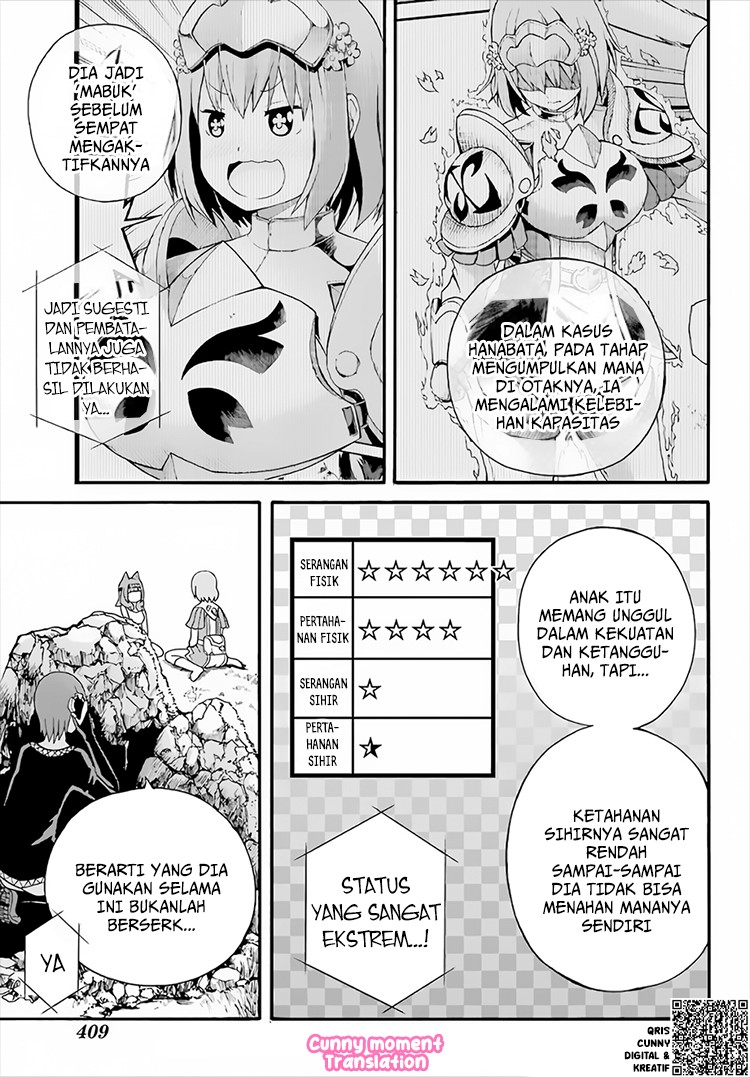 Baca Futoku no Guild - Chapter 9 halaman 16