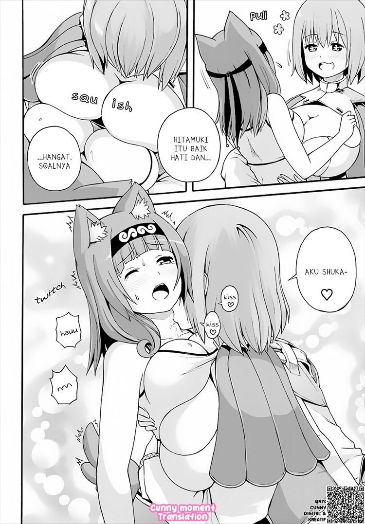 Baca Futoku no Guild - Chapter 9 halaman 19