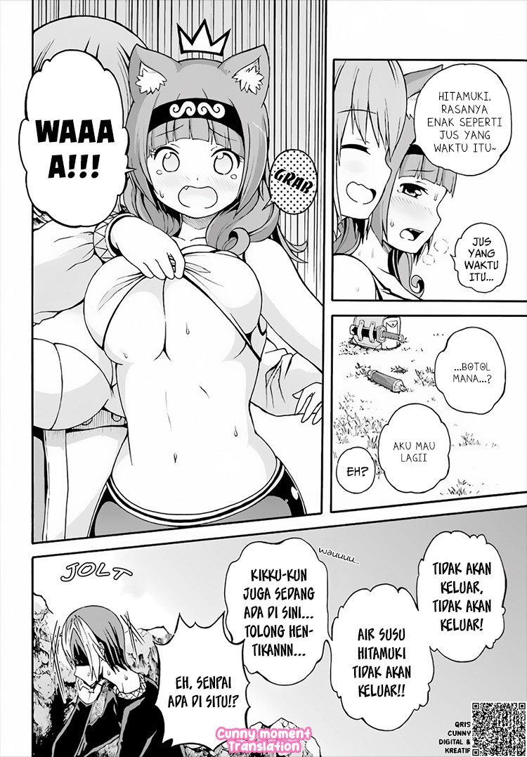 Baca Futoku no Guild - Chapter 9 halaman 21