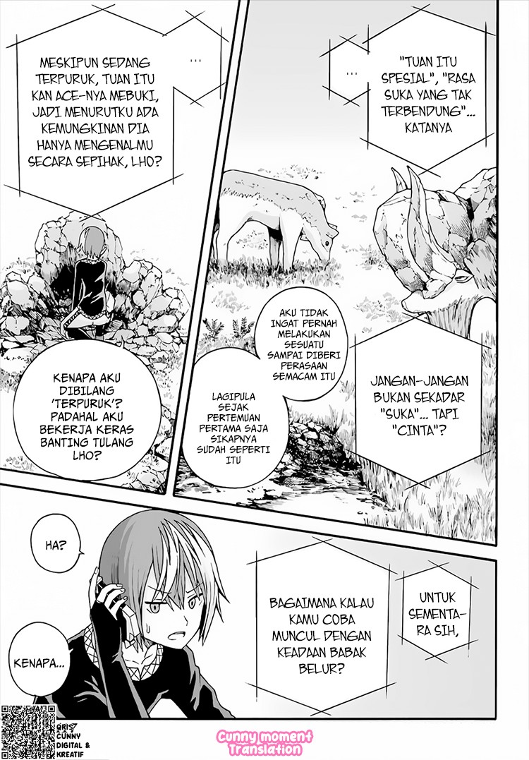 Baca Futoku no Guild - Chapter 9 halaman 24