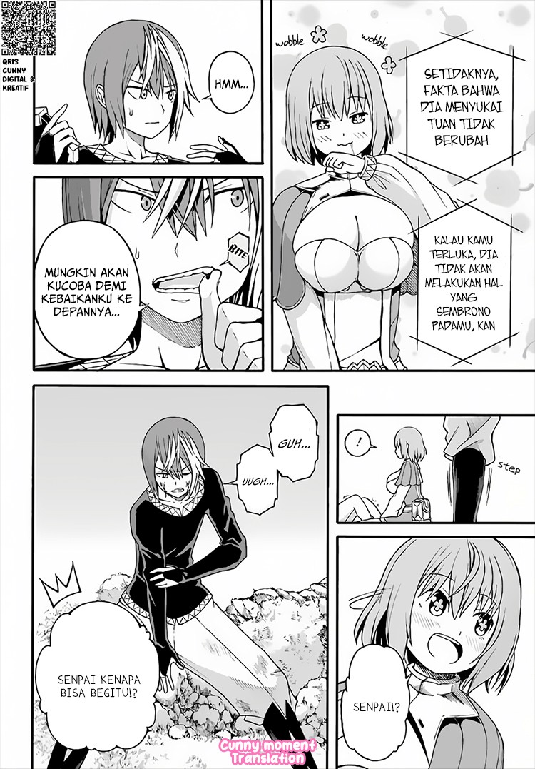 Baca Futoku no Guild - Chapter 9 halaman 25