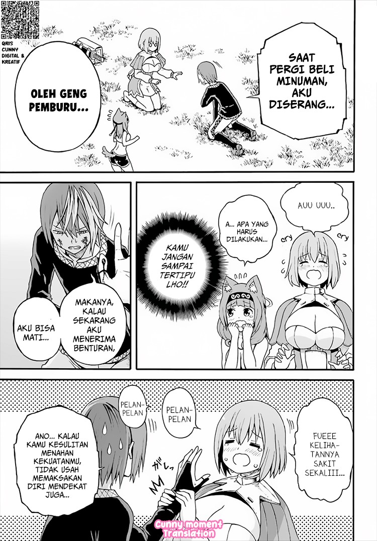 Baca Futoku no Guild - Chapter 9 halaman 26
